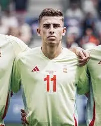 Fermin Lopez: The Young Football Prodigy on the Rise