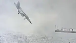 Understanding Recent Fighter Jet Crashes and Their Implications