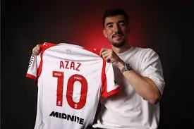Finn Azaz: The Rising Star of Football