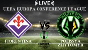 Fiorentina vs Polissya Zhytomyr: Match Overview and Insights