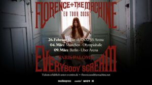 Florence and the Machine Tour 2026: Everything You Need to Know