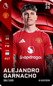 Alejandro Garnacho: The Rising Star of Football