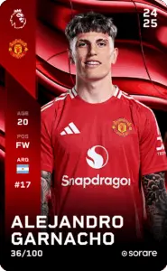 Alejandro Garnacho: The Rising Star of Football