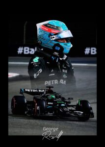 George Russell: The Rising Star of Formula 1