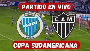 Godoy Cruz vs Atlético Mineiro: A Thrilling Encounter Unfolds