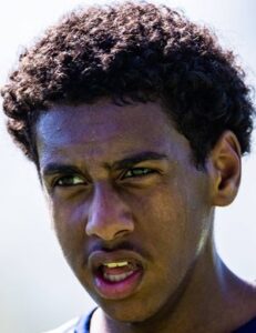 Isak Alemayehu: The Next Big Thing in Athletics