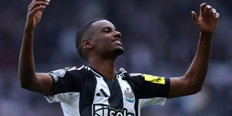 Isak to Liverpool: What We Know So Far