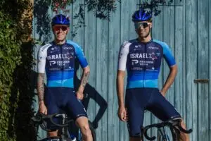Israel Premier Tech: A Rising Force in Professional Cycling