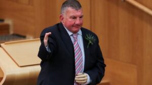 Jeremy Balfour’s Influence in Scottish Politics