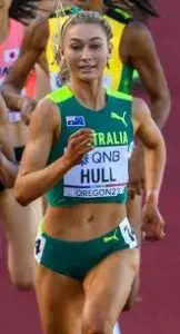 Jess Hull: A Promising Future in Athletics
