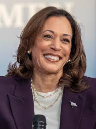 Kamala Harris: Trailblazer and Vice President of the USA