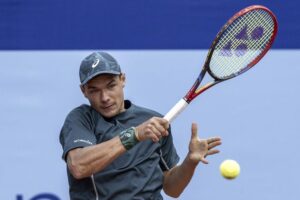 Kamil Majchrzak: The Rising Star of Polish Tennis