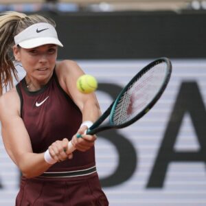 The Rise of Katie Boulter: British Tennis’s Bright Hope