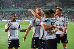 Legia Warszawa vs Hibernian: Exciting European Showdown