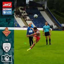 The Leigh Leopards: A Rising Force in Rugby League