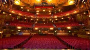 The Iconic London Palladium: A Hub of Entertainment