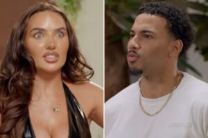 Louis’ Journey in Celebs Go Dating: A Closer Look