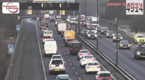 Current M4 Traffic Conditions and Their Impact