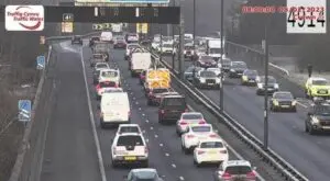 Current M4 Traffic Conditions and Their Impact