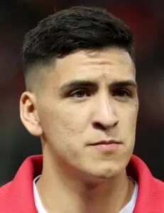 Marcelino Nuñez: The Emerging Talent in Football