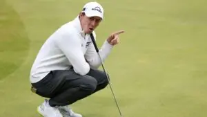 The Journey of Matt Fitzpatrick: From Young Talent to Golf Star