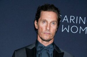 The Inspirational Journey of Matthew McConaughey