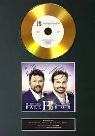 Michael Ball: A Legacy in Musical Theatre and Entertainment