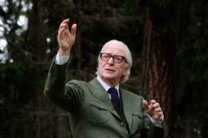 The Extraordinary Journey of Michael Caine