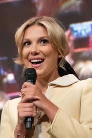 The Rising Stardom of Millie Bobby Brown