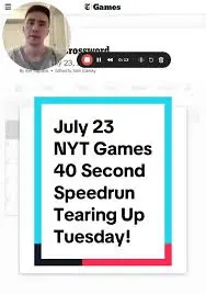 Understanding NYT Mini: An Innovation in News Coverage