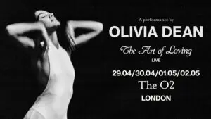 Olivia Dean’s Stunning Debut at the O2 Arena