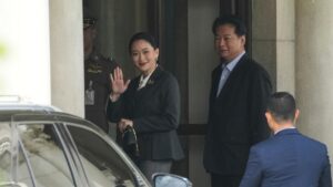 An Insight into Paetongtarn Shinawatra’s Political Journey