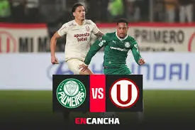 Palmeiras vs Universitario: A Thrilling Encounter