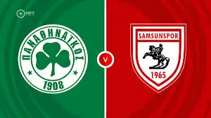Match Preview: Panathinaikos vs Samsunspor