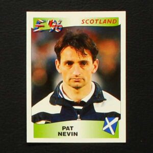 Exploring the Legacy of Pat Nevin in Football and Media