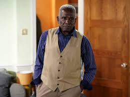 The Journey of Patrick in EastEnders