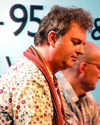 The Life and Career of Paul Merton, Comedic Icon