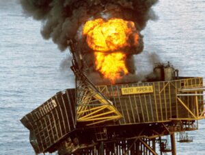 The Piper Alpha Disaster: Lessons Learned from Tragedy