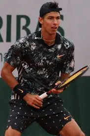 Alexei Popyrin: A Rising Star in the Tennis World