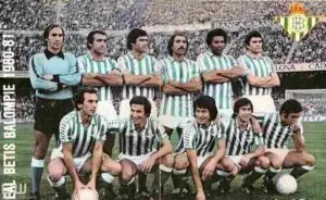 The 2023 Season Overview of Real Betis