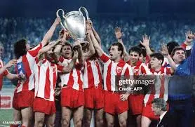 Red Star Belgrade: A Footballing Legacy in Europe
