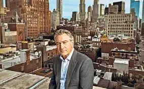 Robert De Niro: The Journey of a Cinematic Legend