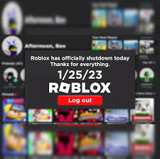 Is Roblox Shutting Down? Understanding the Current Situation