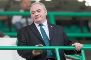 The Impact of Rod Petrie on Scottish Football