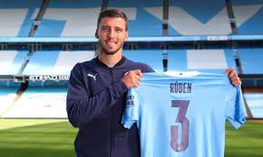 Ruben Dias: The Cornerstone of Manchester City’s Defence