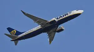 Ryanair Expands Its Flight Network in Spain
