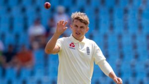 Sam Curran: The Rising Star of International Cricket