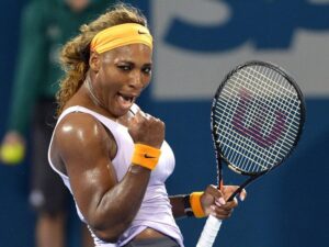 The Unmatched Legacy of Serena Williams in Tennis