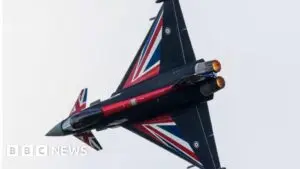Southport Air Show 2023: A Celebration of Aerial Excellence