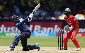 Sri Lanka vs Zimbabwe: Match Highlights and Analysis